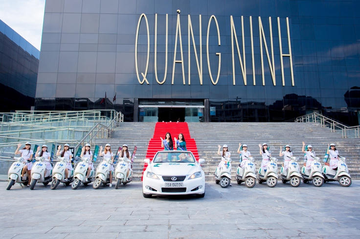 Tour trải nghiệm cuộc sống đỉnh cao tại FLC Grand Villa Hạ Long