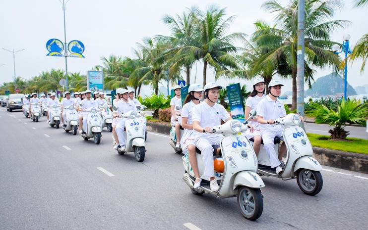 Tour trải nghiệm cuộc sống đỉnh cao tại FLC Grand Villa Hạ Long