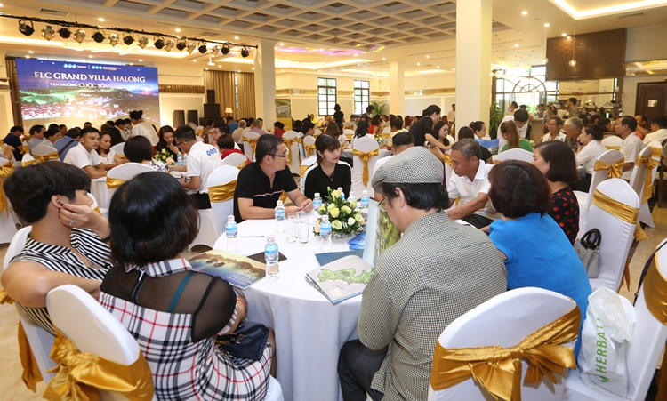 Tour trải nghiệm cuộc sống đỉnh cao tại FLC Grand Villa Hạ Long