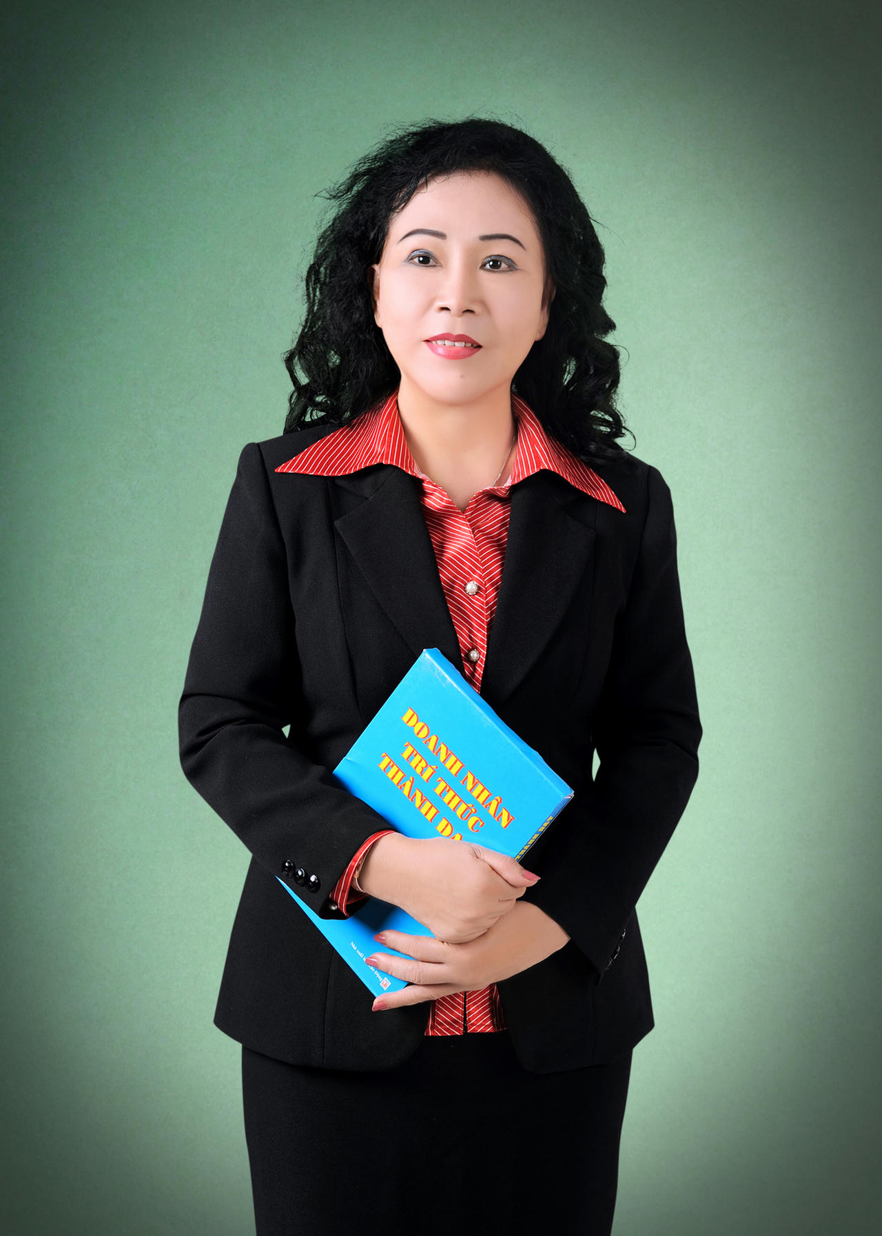 Nữ giám đốc linh hoạt, sáng tạo và giàu lòng nhân ái