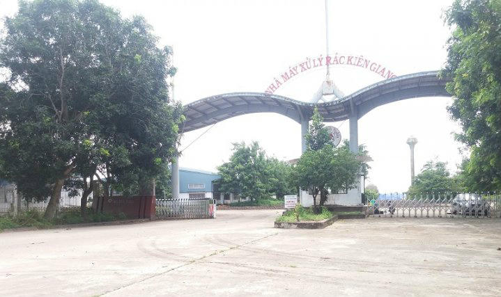 Kiên Giang: Dân kêu trời vì ô nhiễm từ nhà máy xử lý rác Tâm Sinh Nghĩa (*)