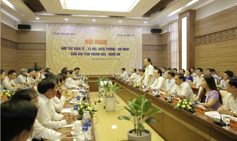 Dự án 10.000 tỷ đồng của FLC tại Nghệ An sẽ khởi công trong quý I năm 2018