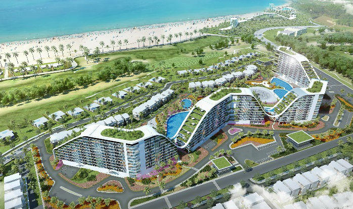 Condotel có tỷ suất lợi nhuận “khủng” 33%/năm hút khách đầu tư