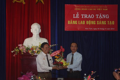 Lê Khả Liễm - người lo cho cả vạn người