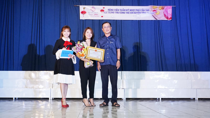 Cần Thơ: Mang trung thu đến với những trẻ em nghèo vùng sâu, vùng xa 