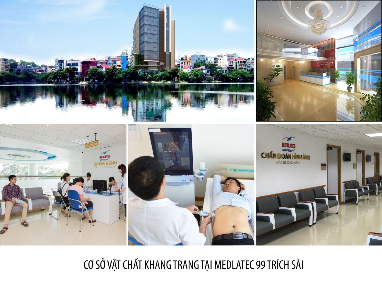 MEDLATEC - Địa chỉ hàng đầu cung cấp dịch vụ khám sức khỏe doanh nghiệp
