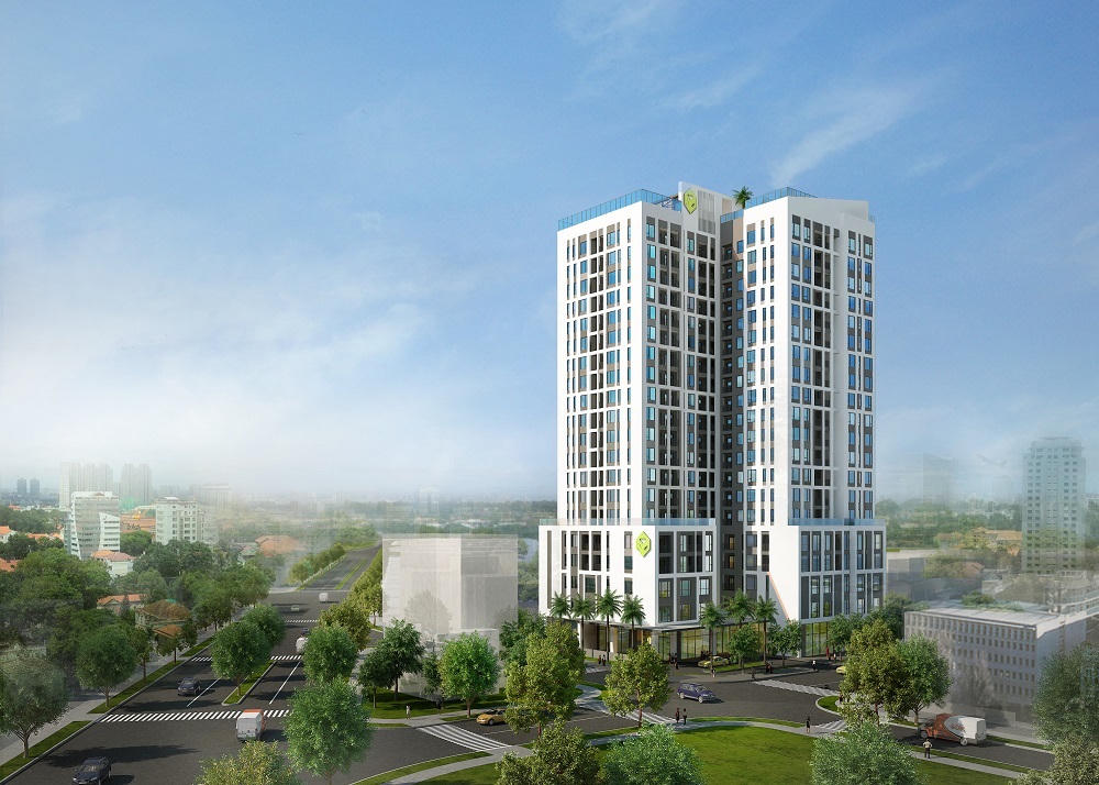 Điểm danh các căn hộ đang có ưu đãi lớn trong tháng 10/2017