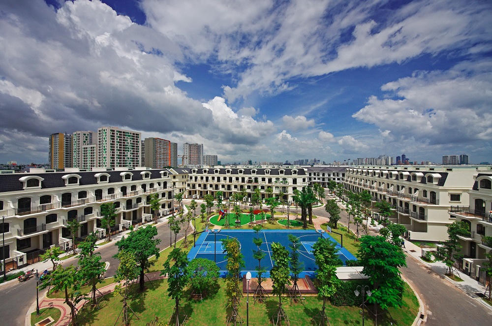 Điểm danh các căn hộ đang có ưu đãi lớn trong tháng 10/2017