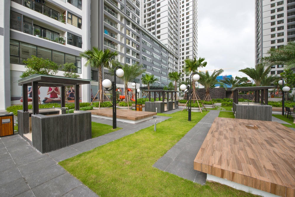 Nhiều ông lớn’ bất động sản ‘đổ tiền tỷ’ tổ chức trung thu cho cư dân