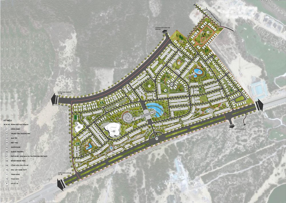 Đất nền Quy Nhơn đứng trước triển vọng tăng giá nhờ “cú hích” hạ tầng