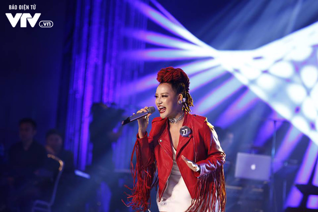 Quán quân Sao Mai 2017 tỏa sáng trên sân khấu Chung kết xếp hạng tại FLC Sầm Sơn