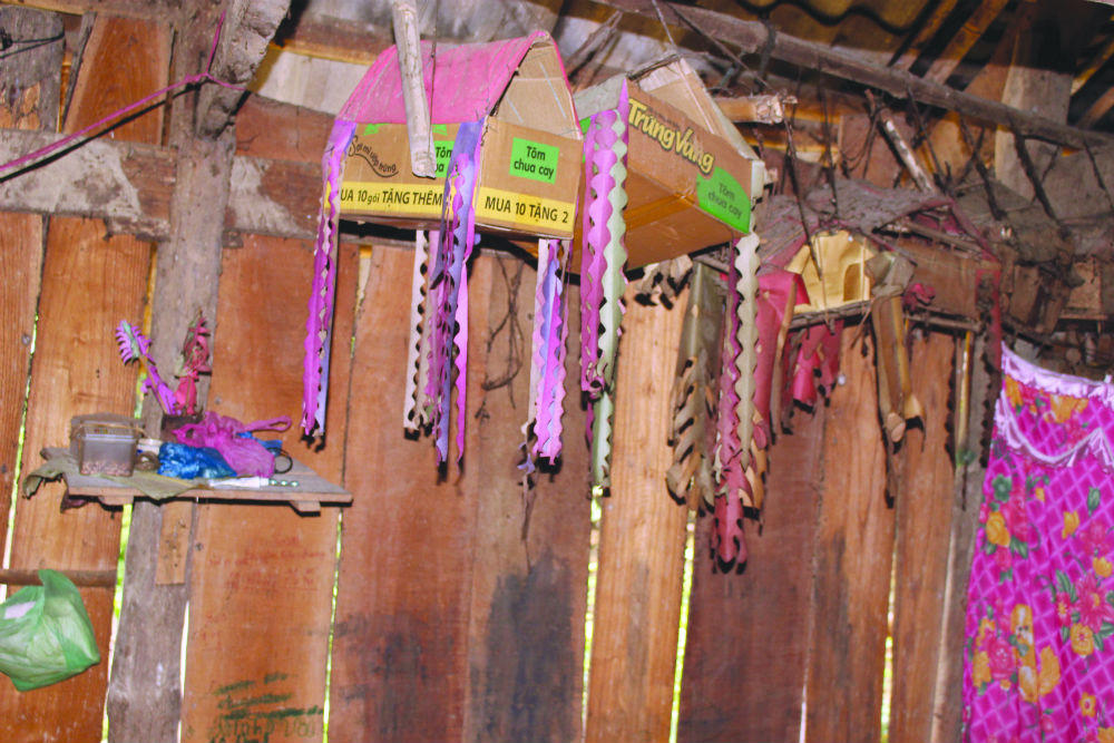 Khám phá tục “cúng sức khỏe” của người Lô Lô