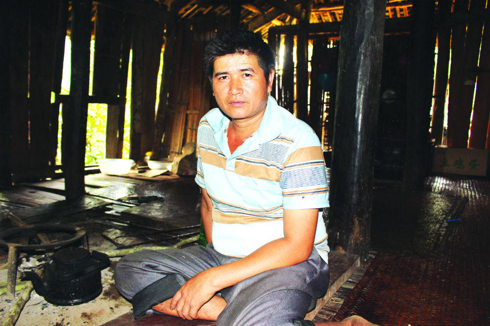 Khám phá tục “cúng sức khỏe” của người Lô Lô