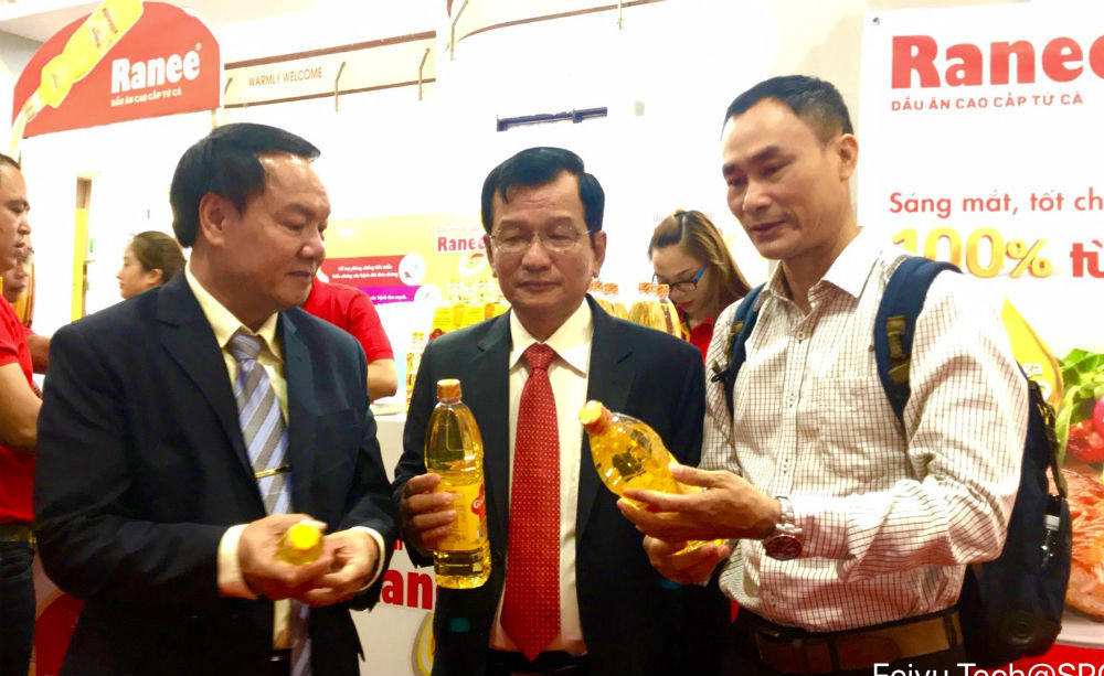 Tập đoàn Sao Mai cùng tôn vinh giá trị con cá tra