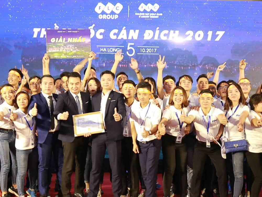 Bốn đại lý "bắt tay" phân phối FLC Hạ Long giai đoạn 2