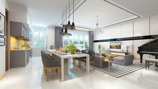 5 Seasons – tạo lập phong cách sống Mỹ giữa lòng Hà Nội