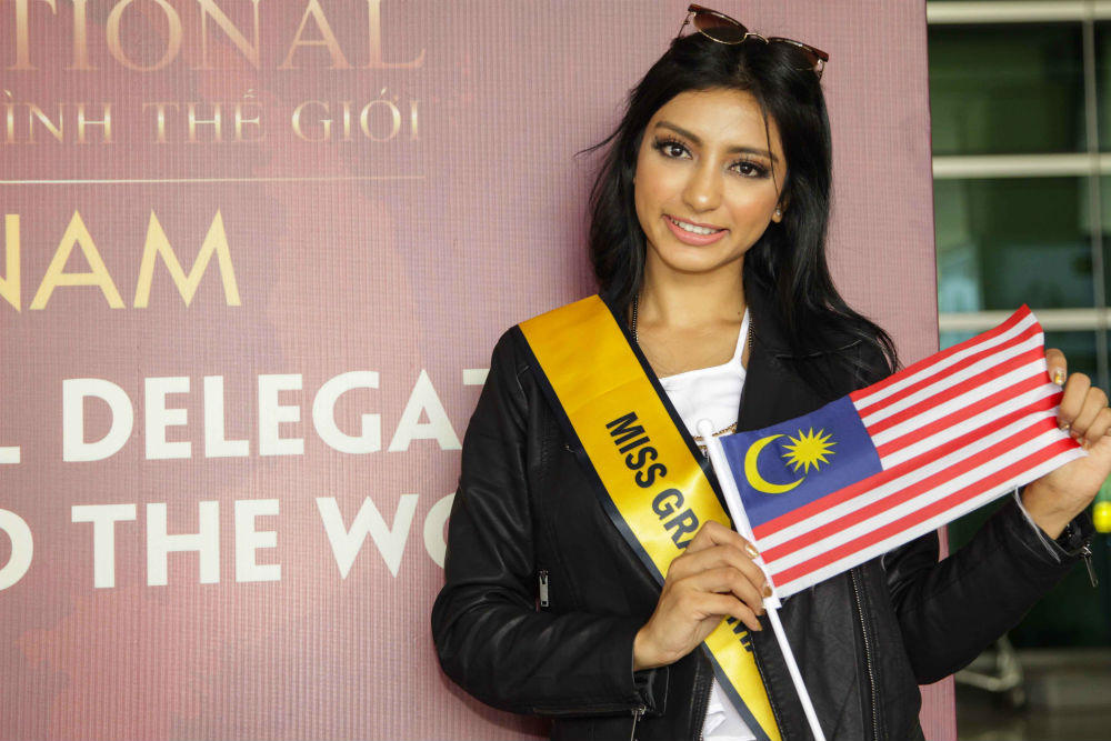 Bí mật sắc đẹp của 80 thí sinh tham dự cuộc thi Hoa hậu Hòa bình Thế giới 2017