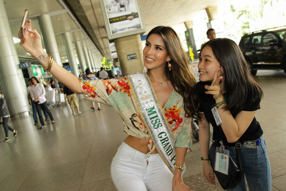 Bí mật sắc đẹp của 80 thí sinh tham dự cuộc thi Hoa hậu Hòa bình Thế giới 2017