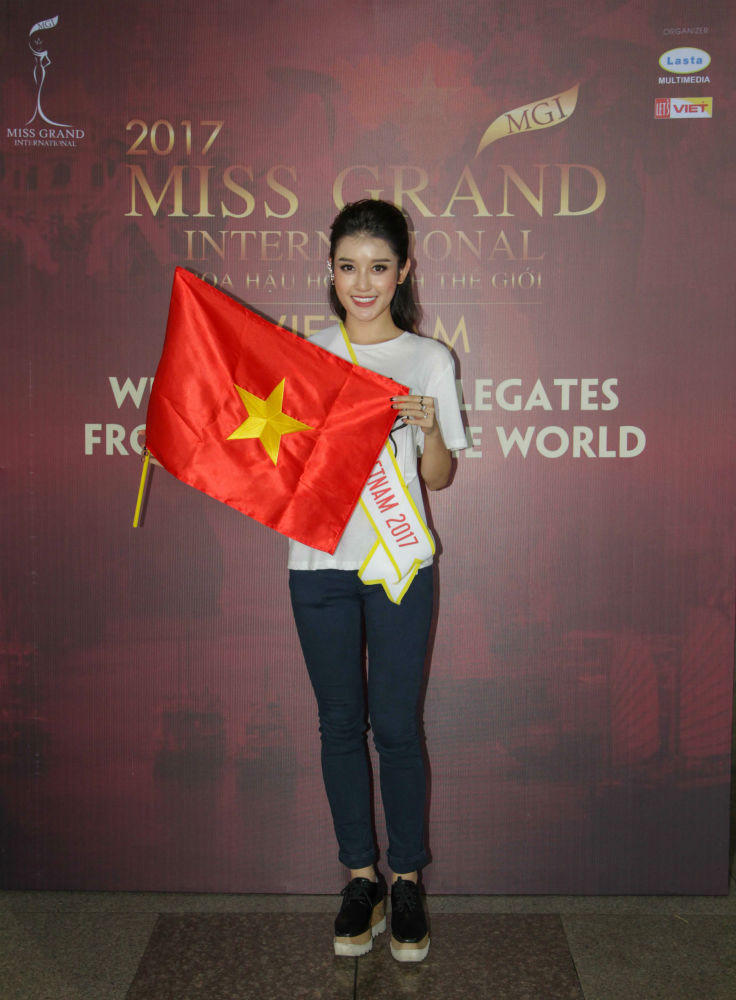 Bí mật sắc đẹp của 80 thí sinh tham dự cuộc thi Hoa hậu Hòa bình Thế giới 2017