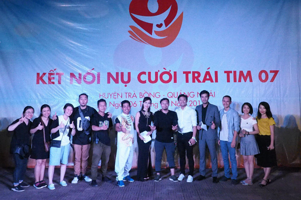 Kết nối nụ cười trái tim 7: Mang yêu thương đến đồng bào vùng cao