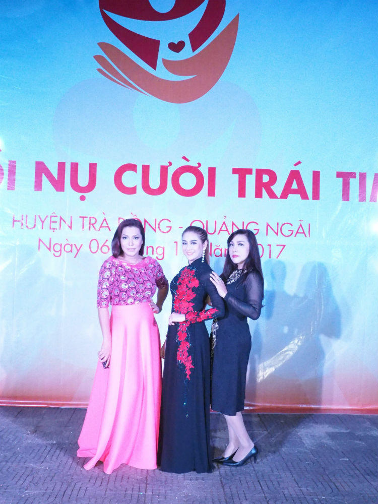 Kết nối nụ cười trái tim 7: Mang yêu thương đến đồng bào vùng cao