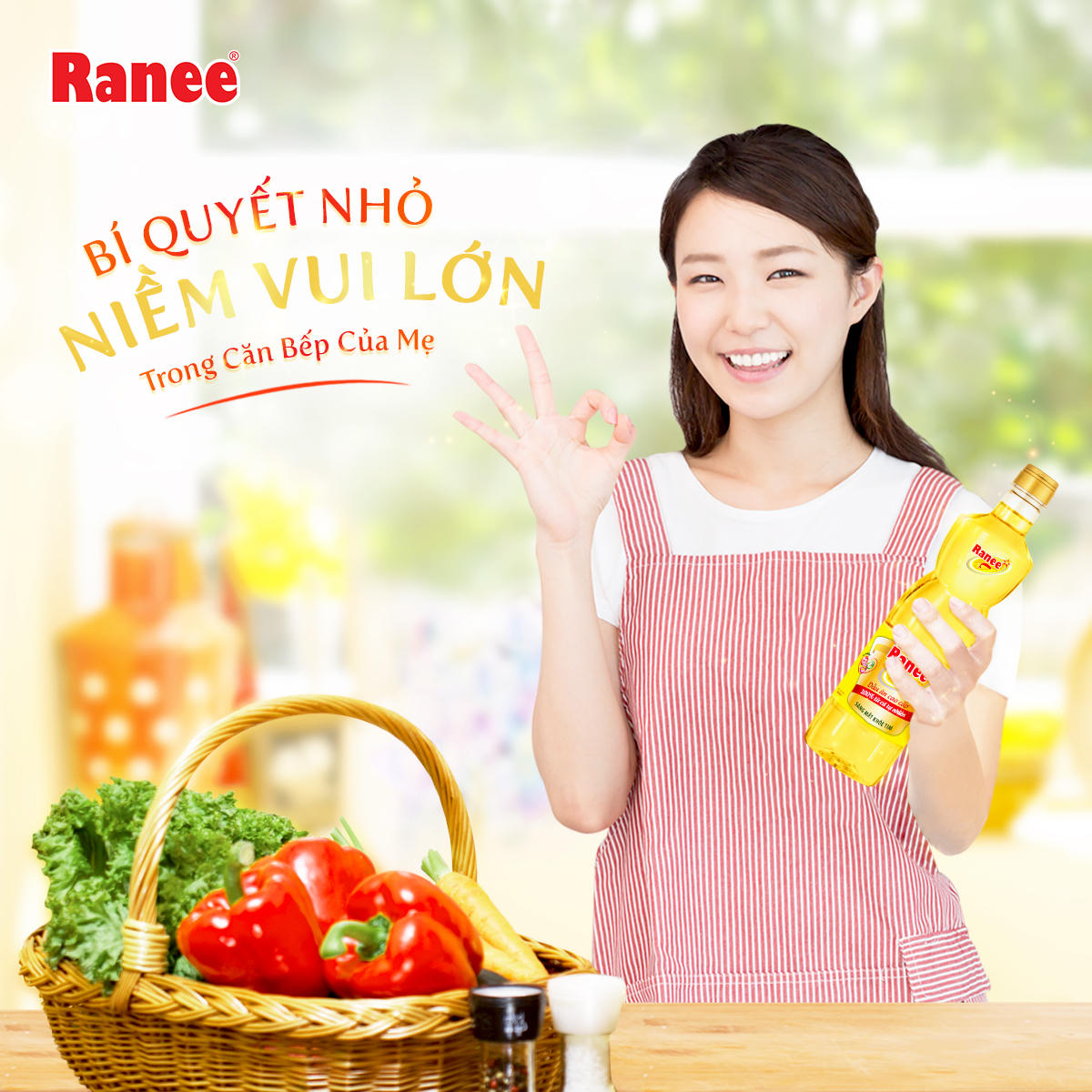 Ranee ưu đãi đặc biệt chào mừng Ngày doanh nhân & Ngày Phụ nữ
