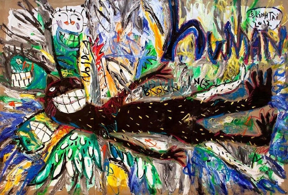 VCCA giới thiệu tác phẩm của họa sĩ đương đại Lê Kinh Tài