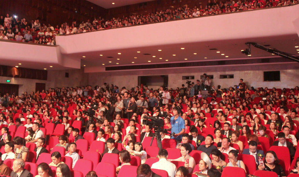 Tập đoàn Tân Á Đại Thành được vinh danh “Thương hiệu, Sản phẩm, Dịch vụ hàng đầu Việt Nam”