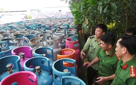 Bị cạnh tranh không lành mạnh, Hải Dương gas khốn đốn