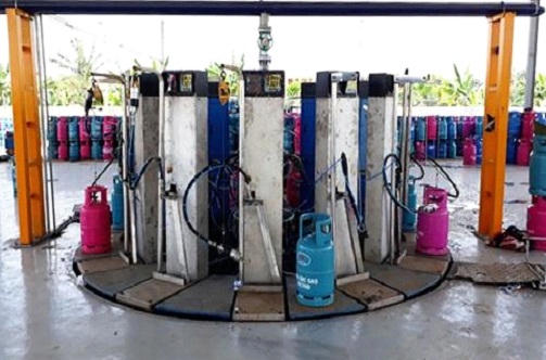 Bị cạnh tranh không lành mạnh, Hải Dương gas khốn đốn