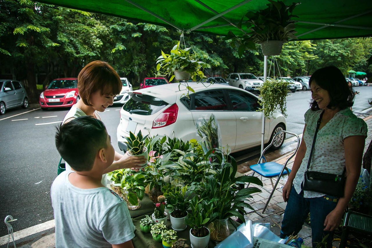 Bí kíp thư giãn khi lái xe trong phố dành cho chị em