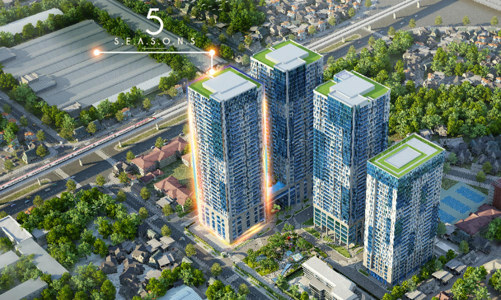 Vì sao giới nhà giàu lại thích mua Condotel để ở?