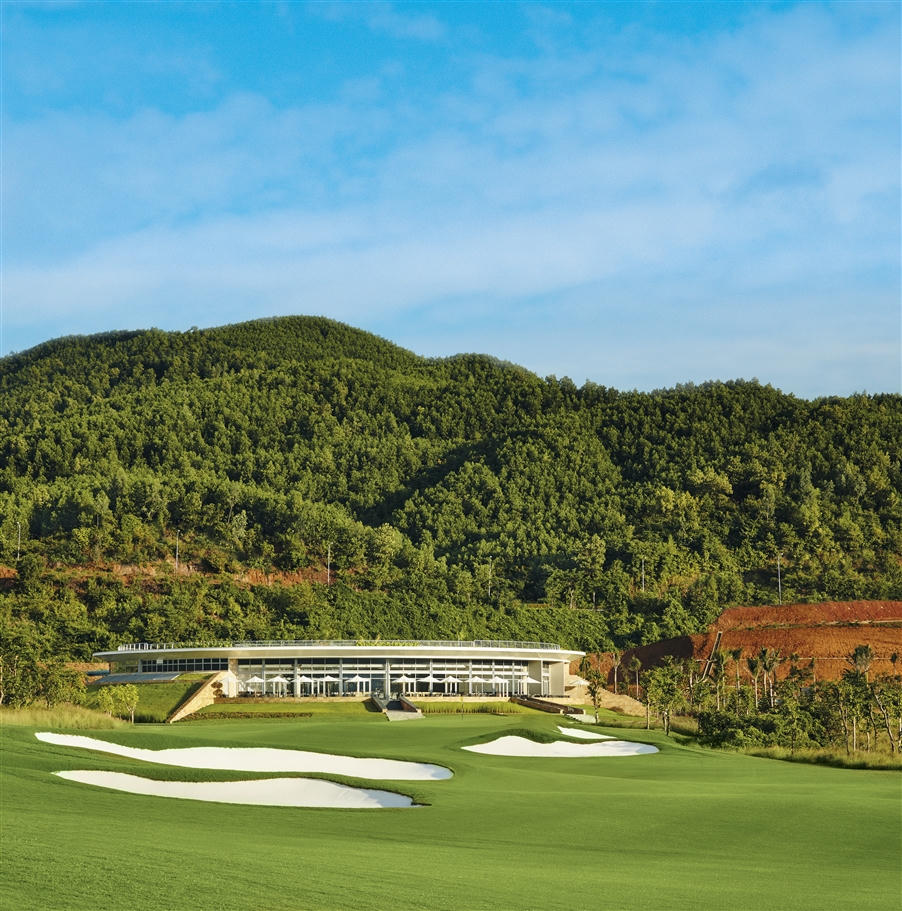Bà Nà Hills Golf Club tổ chức thành công IMG Trophy lần thứ 2