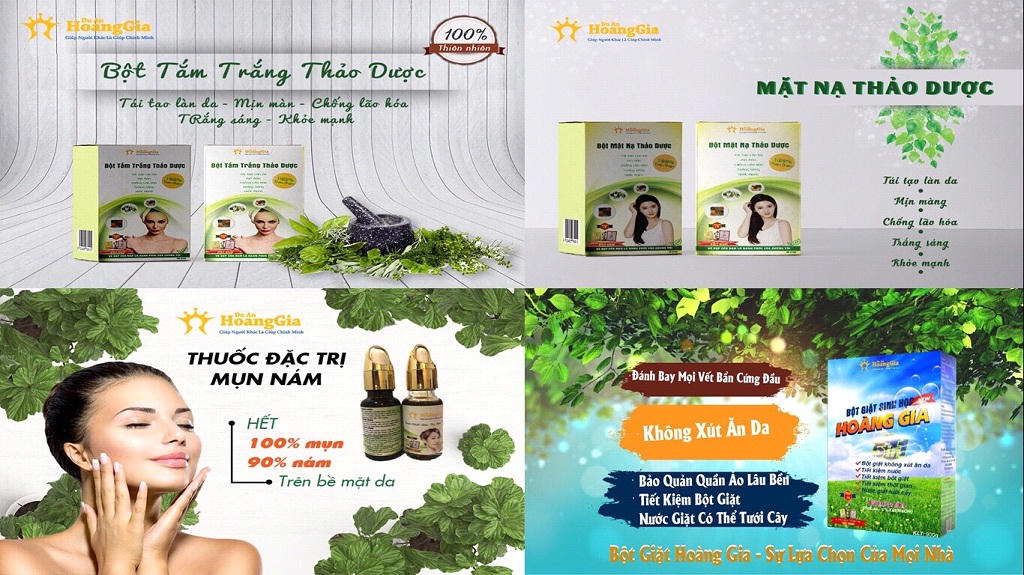 Dự án Hoàng Gia bước ngoặt tiêu dùng thông minh