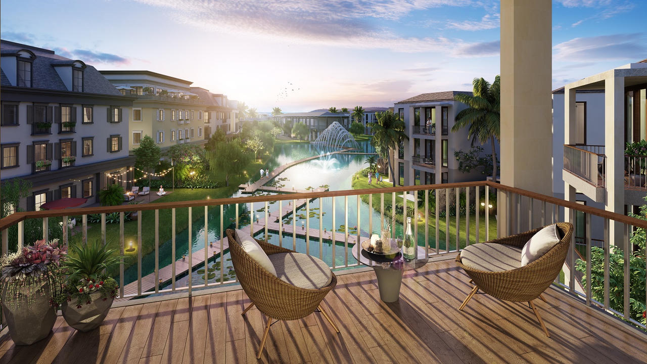 Boutique Shophouse: cơ hội “vàng” đầu tư mini hotel tại Hạ Long