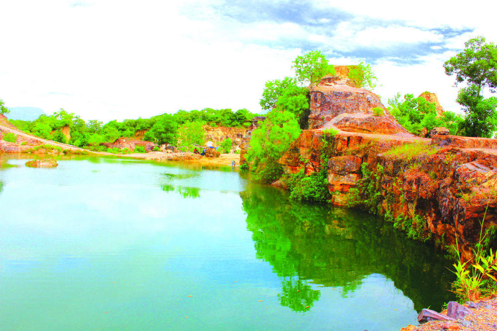 Khám phá hồ Tà Pạ - “Tuyệt tình cốc” miền Tây