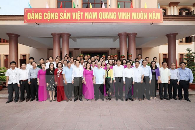 Tổng Bí thư Nguyễn Phú Trọng: Đừng ham dự án mà phát triển nóng