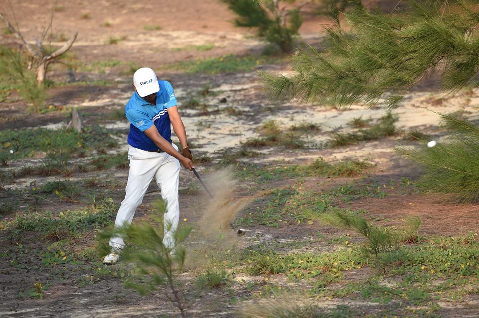 Golfer Tạ Anh Chiến lần đầu vô địch Unicap Golf Tournament 2017