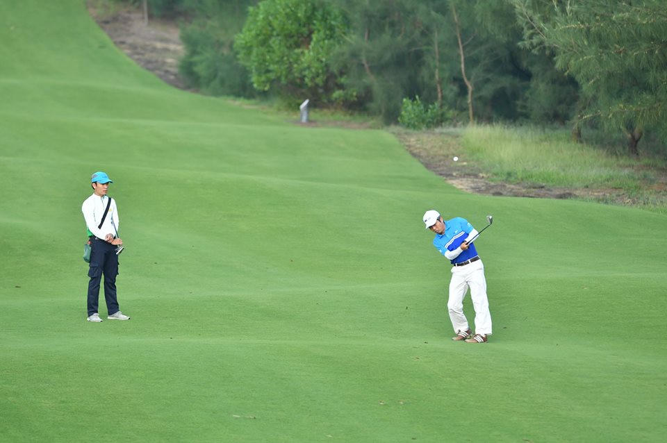 Golfer Tạ Anh Chiến lần đầu vô địch Unicap Golf Tournament 2017