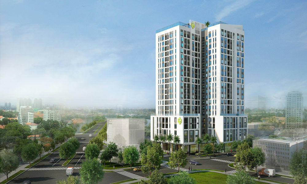 Căn hộ trung tâm Q. Phú Nhuận đang có ưu đãi lớn