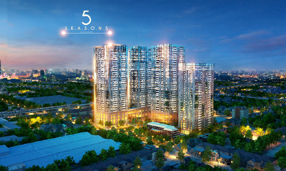 Hiệu ứng “Domino” trong đầu tư căn hộ khách sạn tại Hà Nội