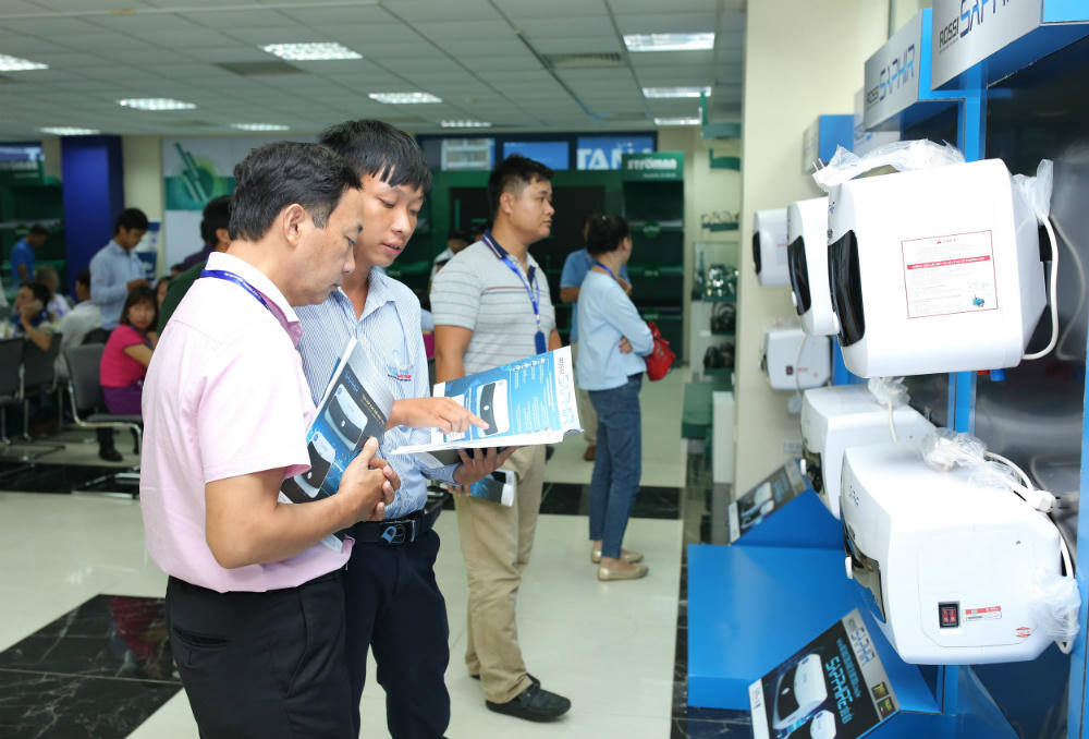 Lắp đặt bình nước nóng đúng cách, an toàn, hiệu quả