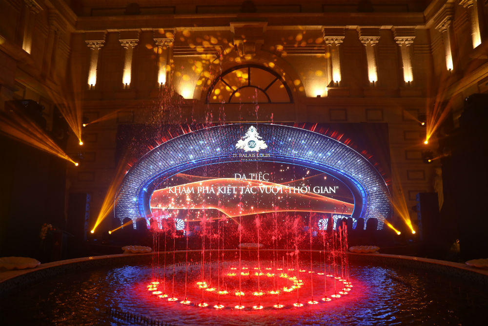 Tân Hoàng Minh ra mắt kiệt tác vượt thời gian D’. Palais Louis