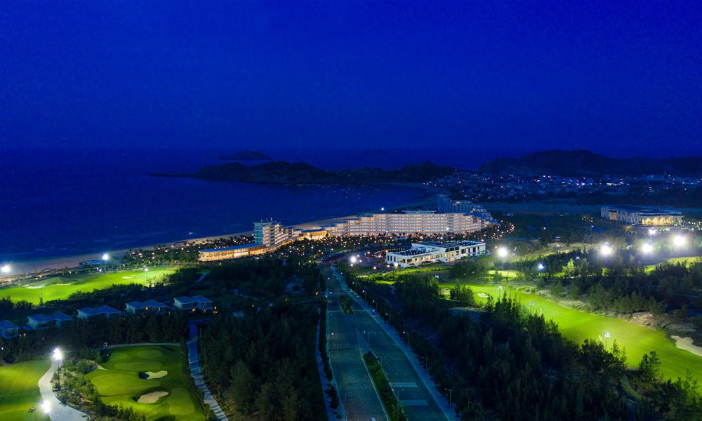 Ra mắt FLC Holiday: Nghỉ dưỡng đẳng cấp 5 sao với giá 2 sao 