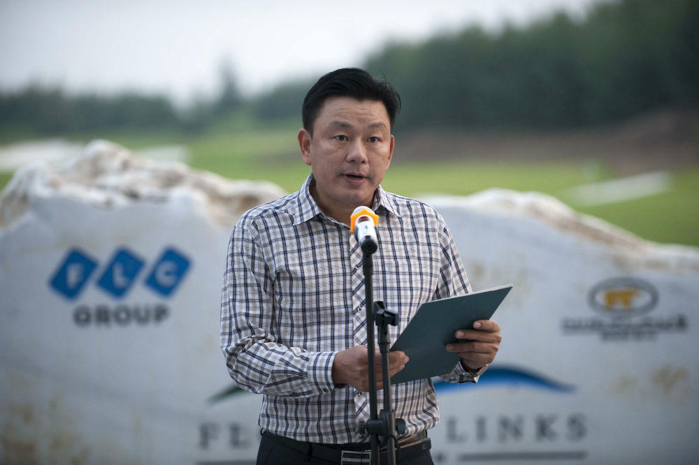 Chính thức khai mạc giải Fam Golf Tournament 2017 với gần 500 gôn thủ