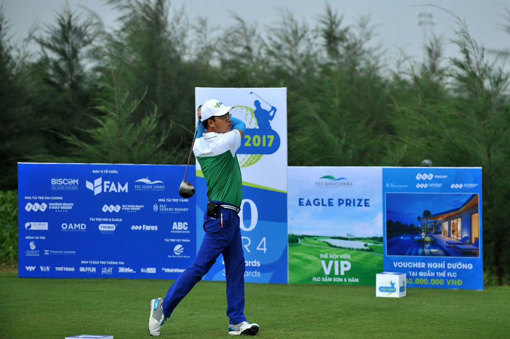 Chính thức khai mạc giải Fam Golf Tournament 2017 với gần 500 gôn thủ