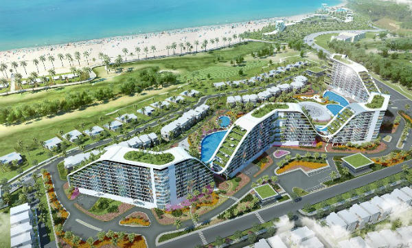 Dự án nghỉ dưỡng FLC Holiday tuyển dụng hơn 300 nhân sự 