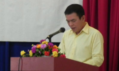 Hội nhà báo TPHCM: Bồi dưỡng nghiệp vụ cho 60 học viên