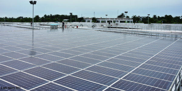 'Ứng cử viên' nặng ký cho các dự án xử lý nước thải tại TP HCM