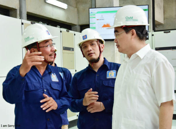 'Ứng cử viên' nặng ký cho các dự án xử lý nước thải tại TP HCM